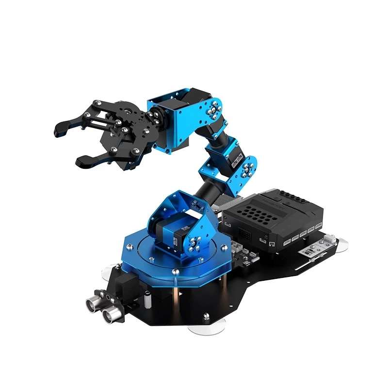 

Robotic arm programming intelligent machine