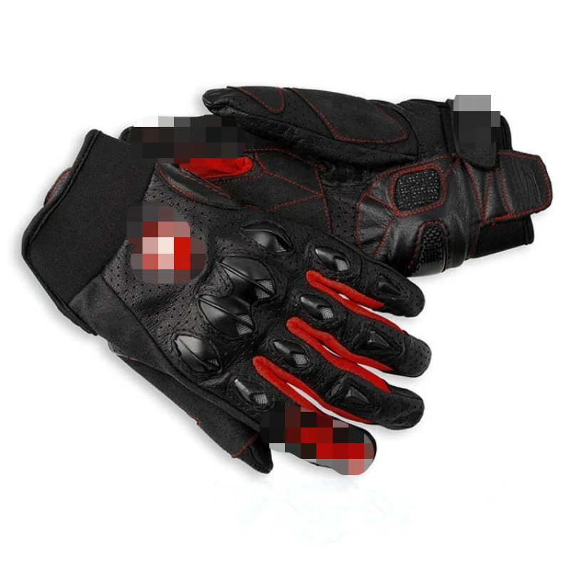 

Кожаные перчатки для гонок на мотоциклах, рыцарское снаряжение, перчатки для локомотива, бесплатная доставка