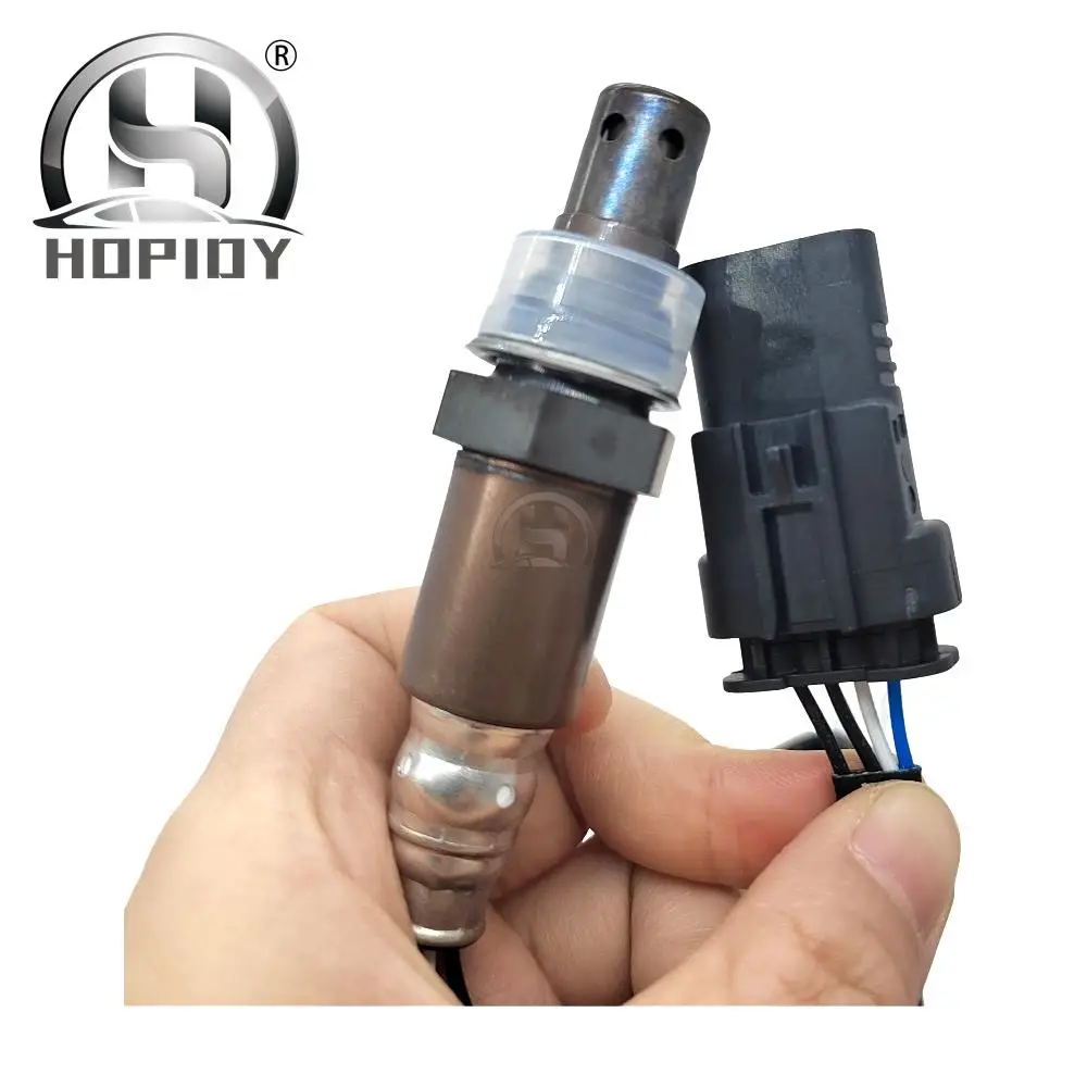 Sauerstoffsensor Breitband-O2-Sensoren Lambdasonde für GM COBALT MONTANA ONIX PRISMA Spin 1.0 1.4 1.8 Flex 2011–2017 24581407