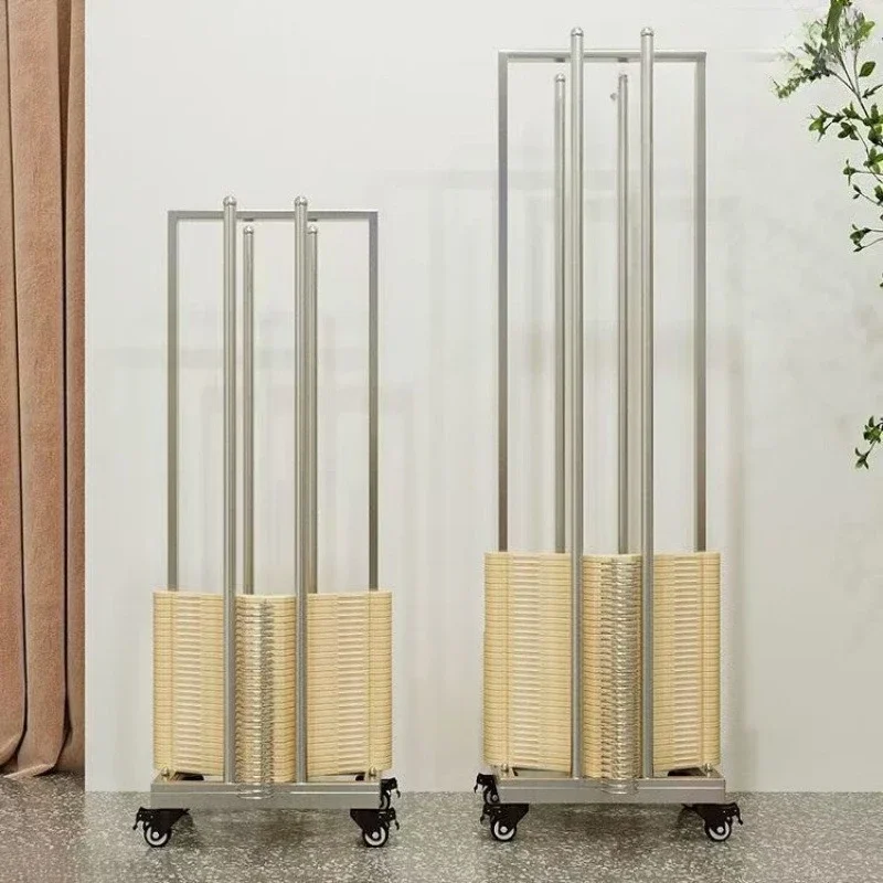 Clothing store hanger storage Car clothing pants rack storage