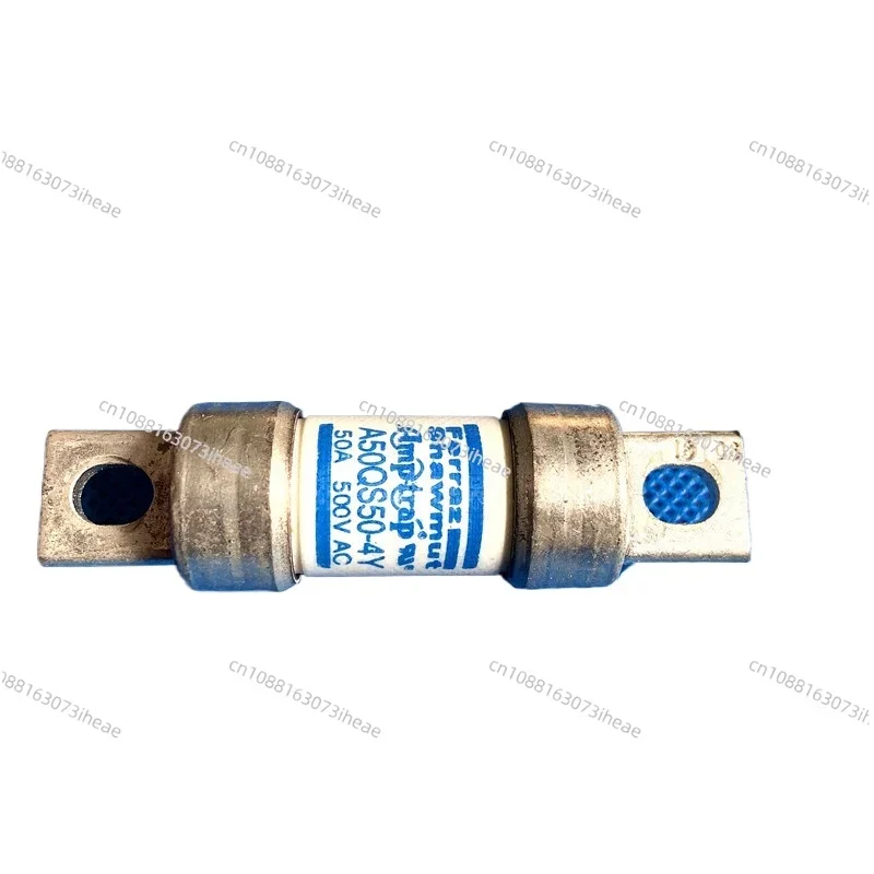 

A50QS50-4Y frequency converter fuse-fuse tube-quick fuse