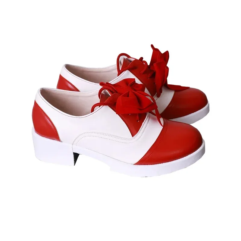 Black Butler Ciel Phantomhive Cosplay Shoes Anime Halloween for men Game