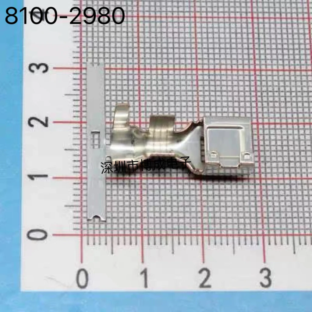 50PCS  8100-2980 SUMITOMO Connector 100% New original