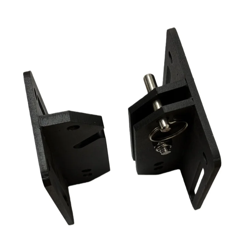 Heavy   Quick Release Car Awning Brackets Awning to Rooftop Tent Connector Fast Detachable Mounts