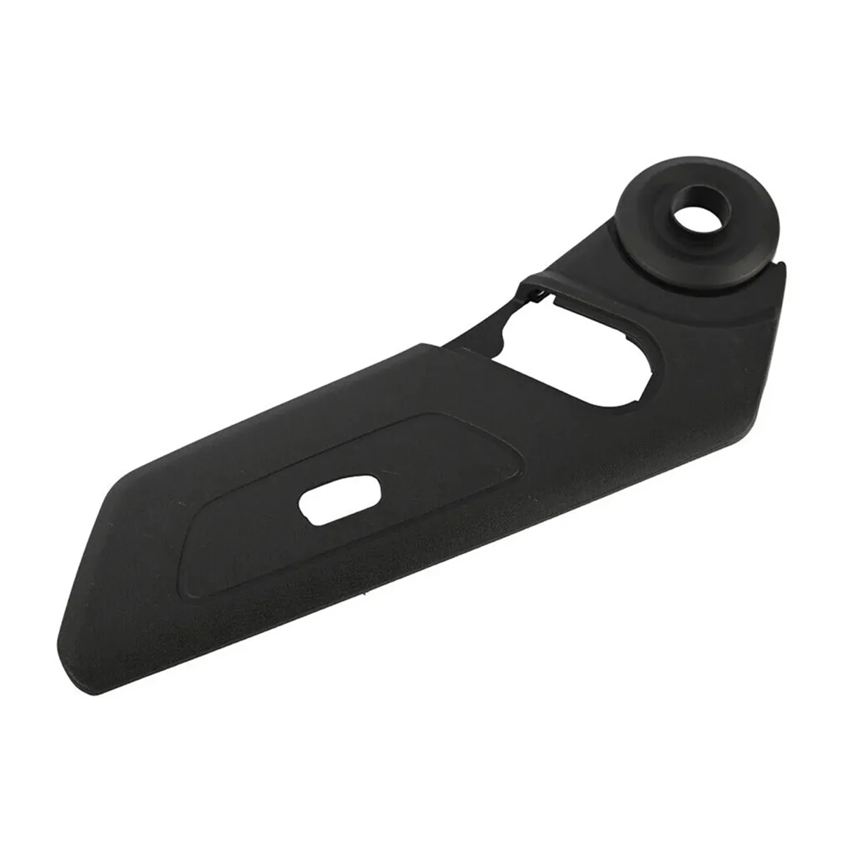 

NNR-Car Front Left Seat Guard 1RX04XDVAB 1RX04XDDAB for Compass Driver Outboard Lower Seat Track Shield