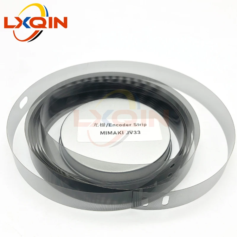 LXQIN 1PC Mimaki JV33 Striscia Encoder per Mimaki JV33/JV3-160/JV300 pellicola encoder Striscia Grata