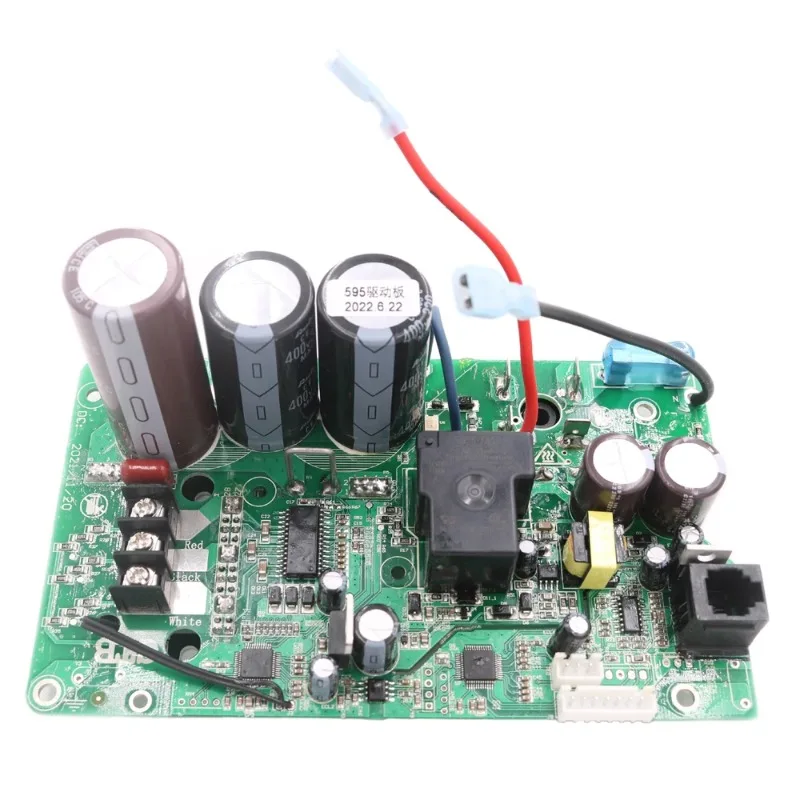 495 595 اللوحة الأم ، سرعة تحكم بخاخ الطلاء الكهربائي أداة أجزاء الأصلي GuTuBao Fengke بخاخ طلاء بدون هواء