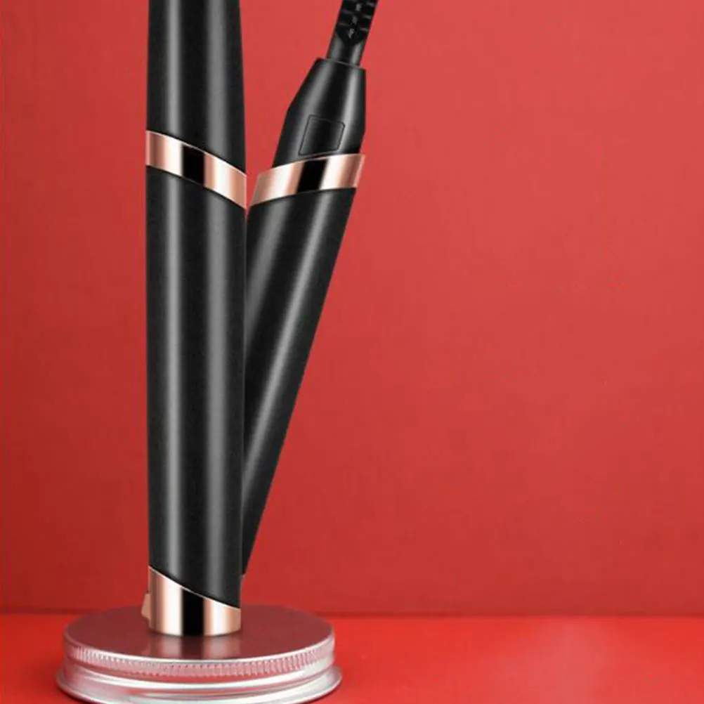 

Electric Heated Eyelash Curler USB Rechargeable 3 Lash Curler Curling Clip Eyelash Beauty Tool Professional Makeup