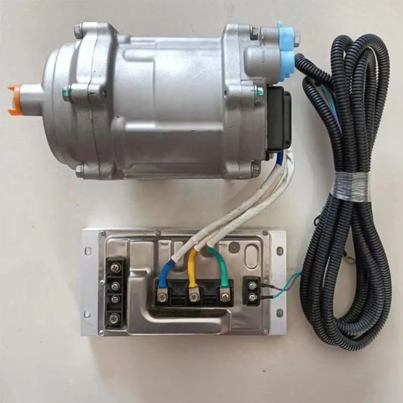 

Car Accessories Refrigeration Parking Coolers Air Conditioning Car Air Conditioning Battery 12V 24V Mobile Portable Car Scene