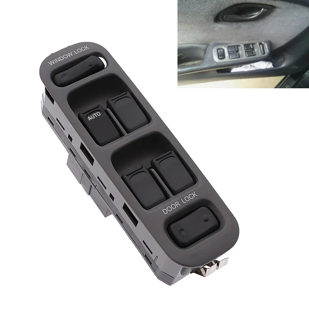 Interruptor Eléctrico de Control Principal para Ventanas de Suzuki Grand Vitara 3799065D10T01 Compatible con Vitara 1999 a 2001