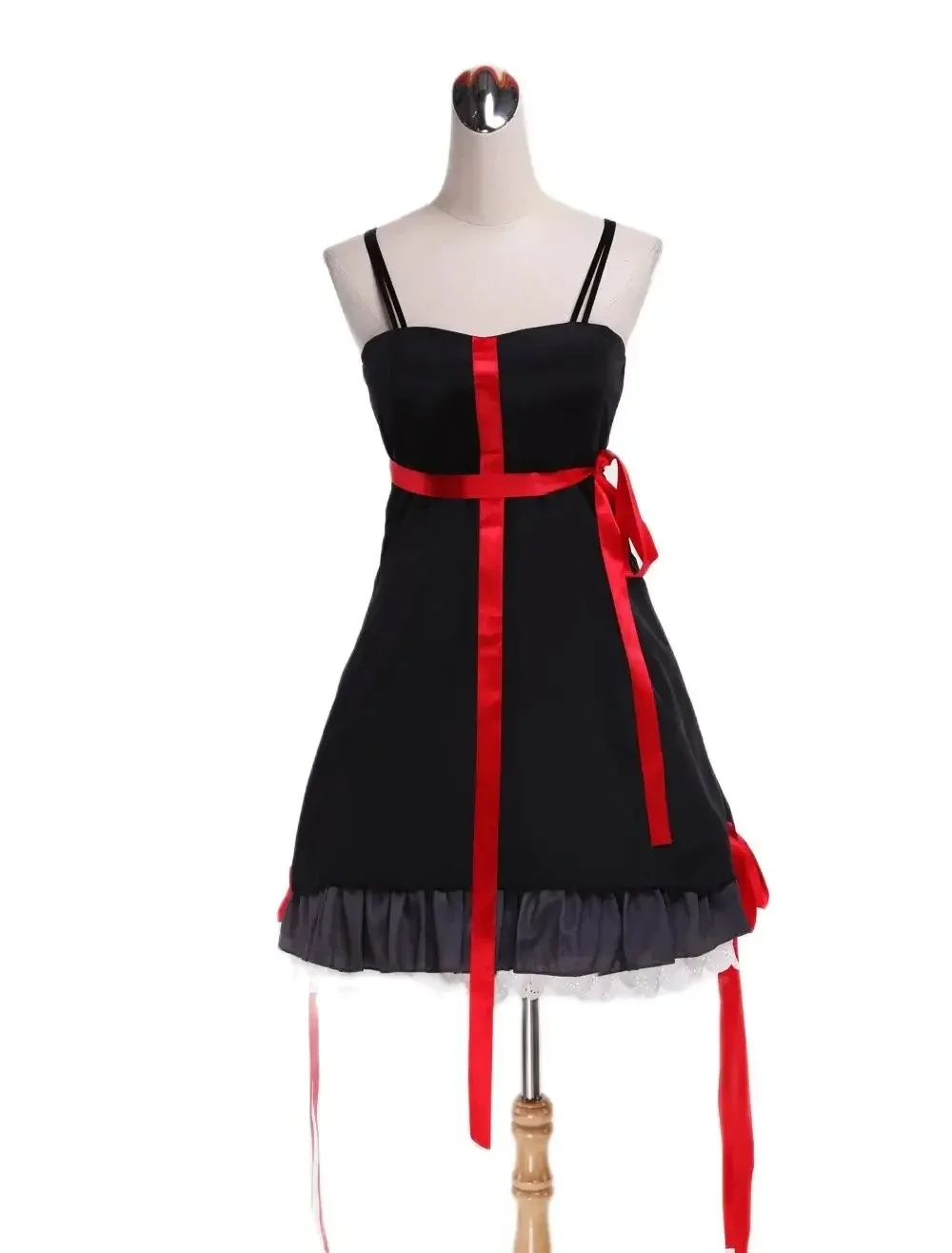 

Модные унисекс-костюмы для косплея по аниме GC YUZURIHA INORI INORY, комплекты для встреч, индивидуальный размер