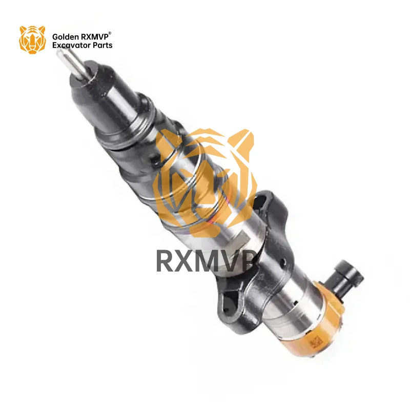 FQ Excavator Spare Part 387-9433 C9 E336D E330D CAT Fuel Injector 3879433 10R-7222 188-8739 217-2570 235-2888 236-0962 / 4028