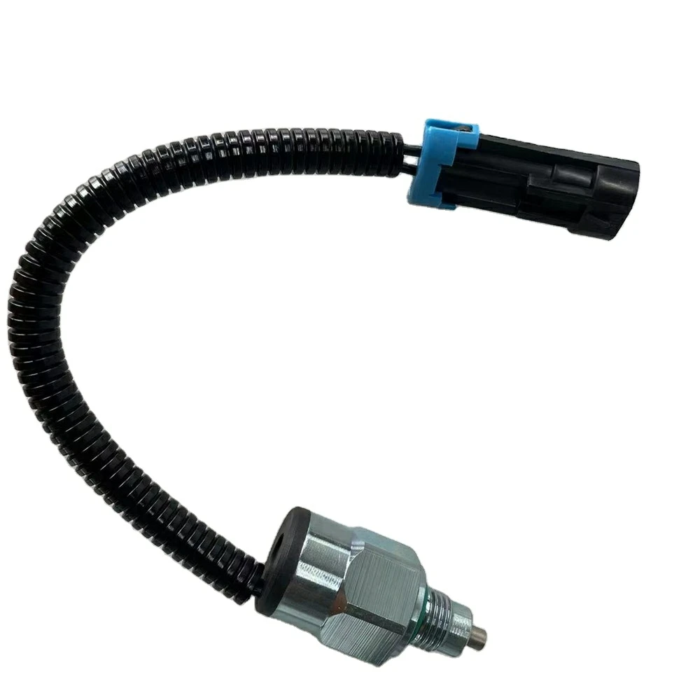 

Электромагнитный клапан 87445987 для корпуса 420CT 440CT 445CT 450CT погрузчика