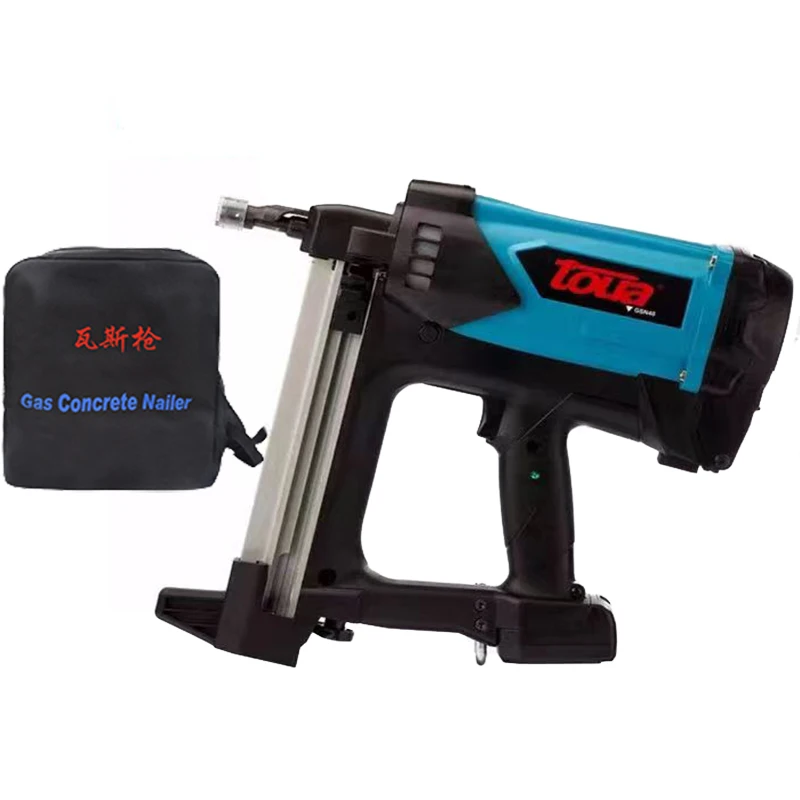 toua GSN40BC Gas-operated Nail Gun  Concrete steel nail gun gun