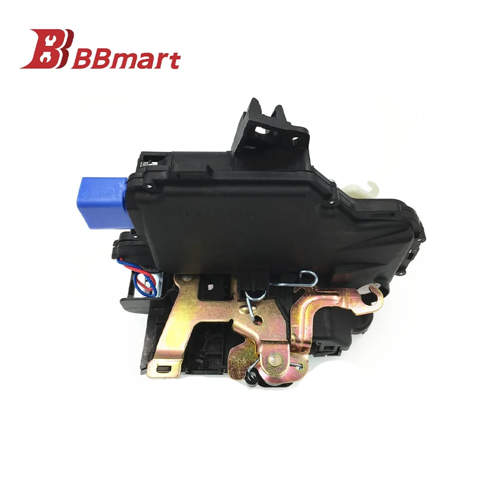 3B1837015AQ BBmart Auto Parts 1 Pcs Door Lock Actuator Front Left 8pin For Skoda Fabia  High Quality Car Accessories