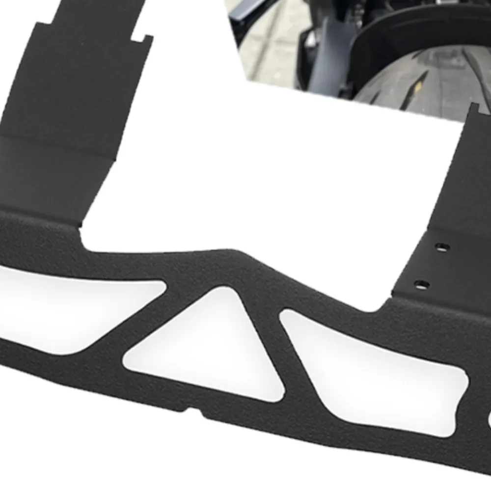 

For YAMAHA MT-09/SP MT09 MT 09 Y-MAT 2024 2025 2026 MT-09 Tail Tidy Low-Mount Fender Eliminator Tail Tidy License Plate Holder