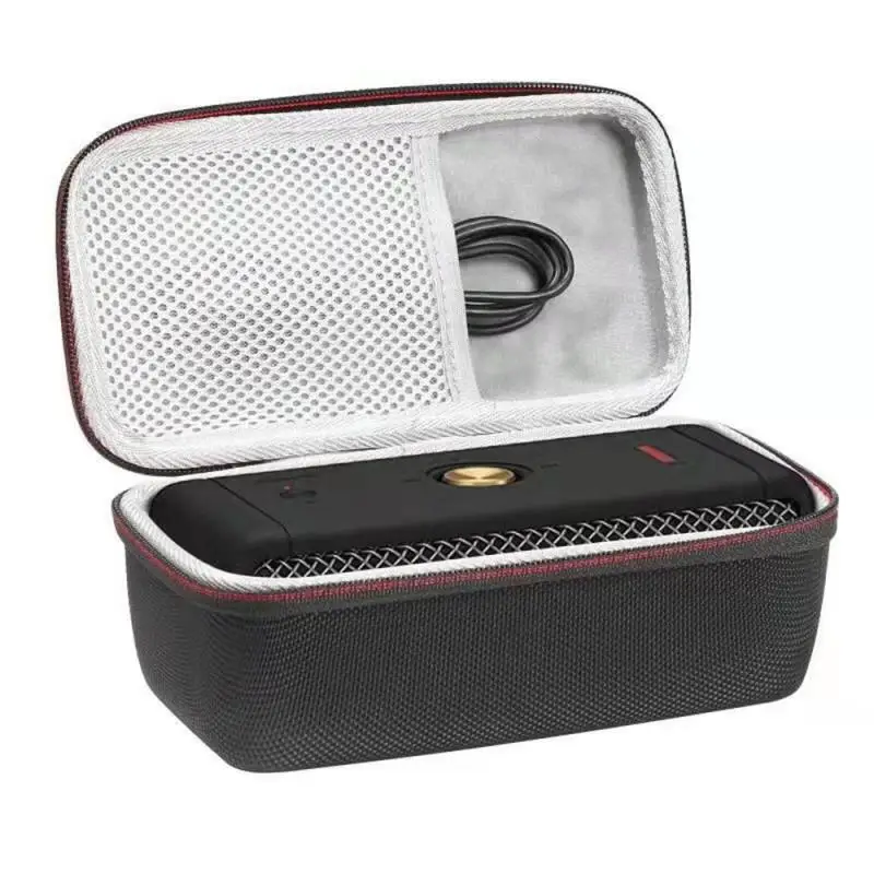 1PC EVA Hard Case For EMBERTON Wireless Bluetooth-compatible Speaker Cloth Bag Portable Storage Case Shockproof Protective Box