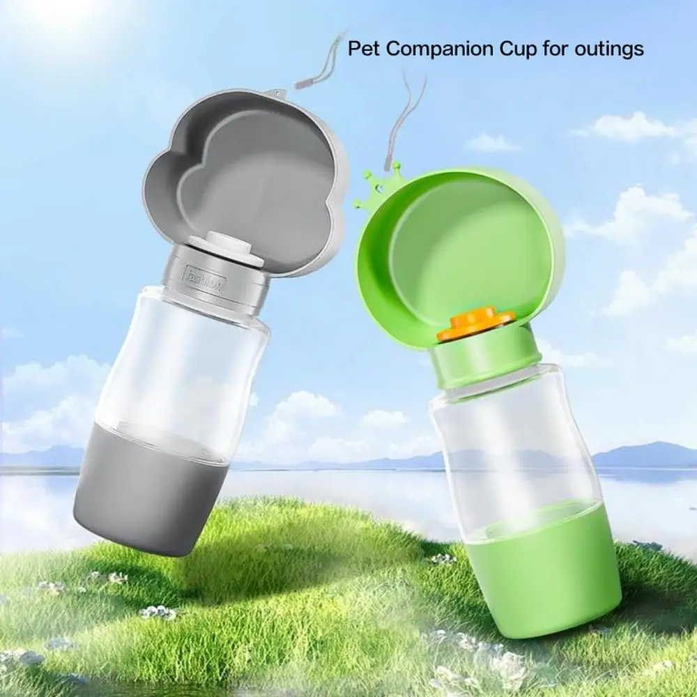

Pet travel water cup dog walking companion cup dog going out water cup dog kettle pet going out supplies in stocks wholesale