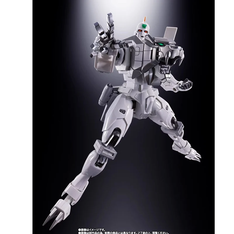 Bandai Echt ZIEL VAN CHOGOKIN GX-112 REPLIGAIGAR & OPTIE SET De Koning van Braves GaoGaiGar Anime Action Figure Model Speelgoed Gift