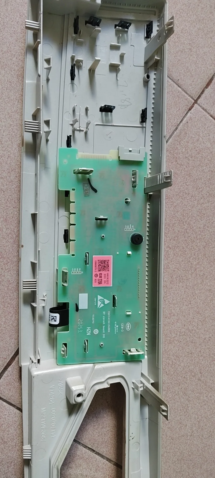 

0021800228A/BXQG100 XQG90-B12926 тестовая материнская плата (OK)
