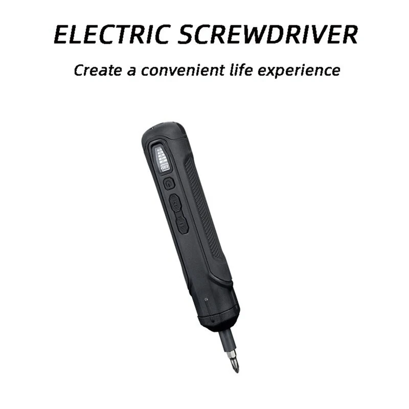 1Set Electric Screwdriver Upgrade Torque Home Appliance Repair Tools Household Professional