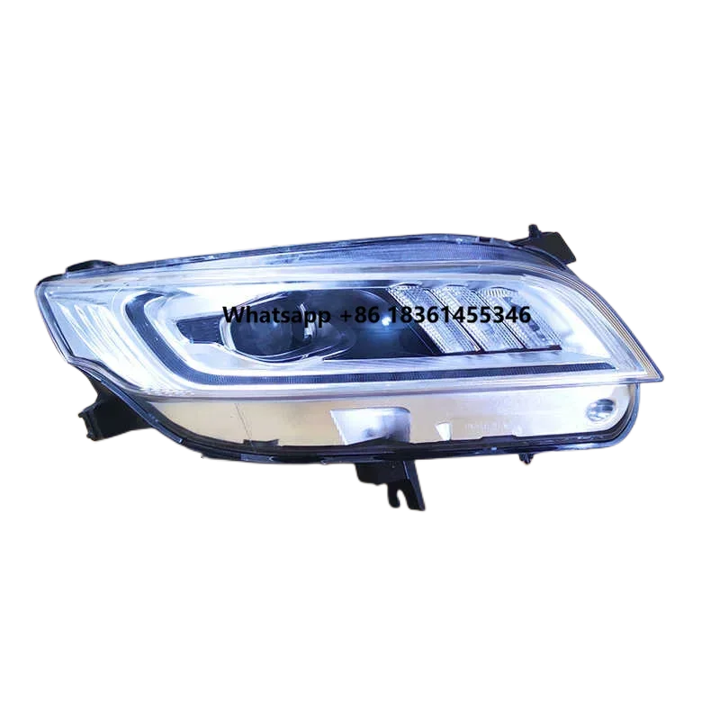 

Car Headlight Head Lamp for GE 18-22 DRL Daytime Running Light Turn Signal