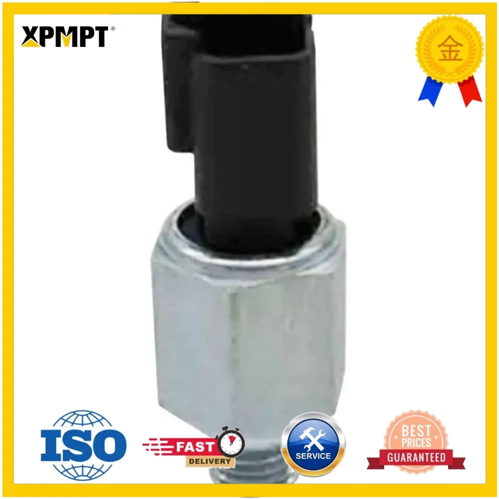 Oil Pressure Sensor switchOil Pressure Switches for for Massey for Caterpillar for JCB 1000 1100 1104D-44 Excavator Oil Pressure