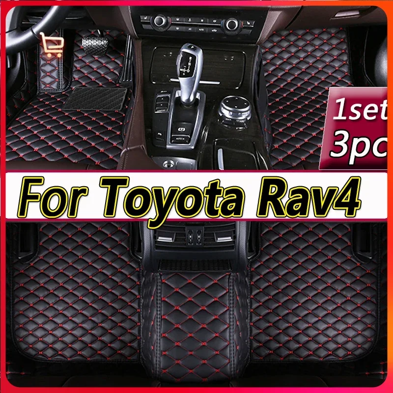 

Автомобильные коврики для Toyota Rav 4 Rav4 2005-2010, коврики, аксессуары для интерьера автомобиля, накладки на ножки, чехол для автомобиля