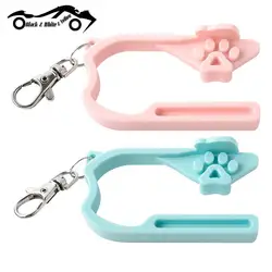 Baby Seat Belt Unlocker Keychain Portable Unbuckle Props Car Stroller Accessories Premium Child Safety Belts Unlock Tools