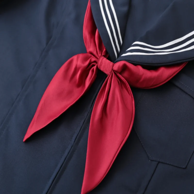 Japoński strój marynarski JK, spódnica, kostium cosplay, krótki/długi rękaw, rozmiary S-5XL, plus size, gra, anime, cosplay, sissy, transseksualny, mundurek szkolny