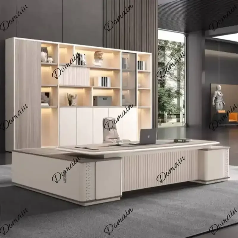 XS Laptop Sedentary Office Desk Quality Sleeping Console Bureaux Office Desk Ergonomic Bureaux Scrivania Da Ufficio Furniture