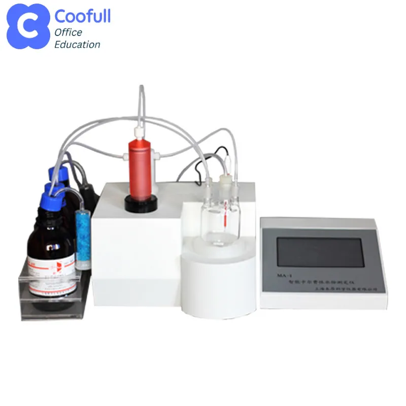 COOFULL Shanghai Benang Automatic Potentiometric Titrimeter Rapid Moisture Tester Laboratory Chemical Testing Instrument