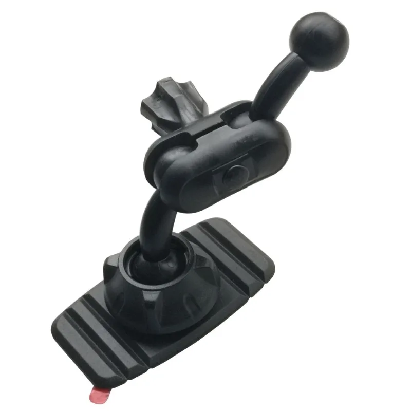 

1pcs Ball Head Base for Car Phone Mount Nano Glue Sticker Base for Car Dashboard Phone Holder Stand GPS Support Car Accessories
