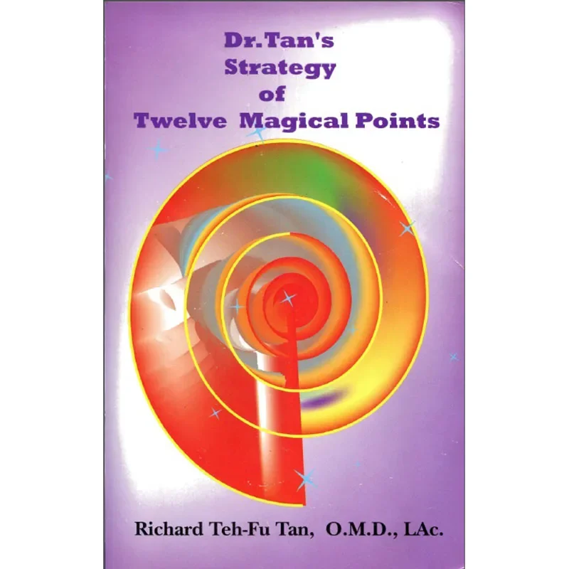 

Electronic version Acupuncture needles book Twelve Magical Points Dr. Tan's Strategy Twelve Magical Points