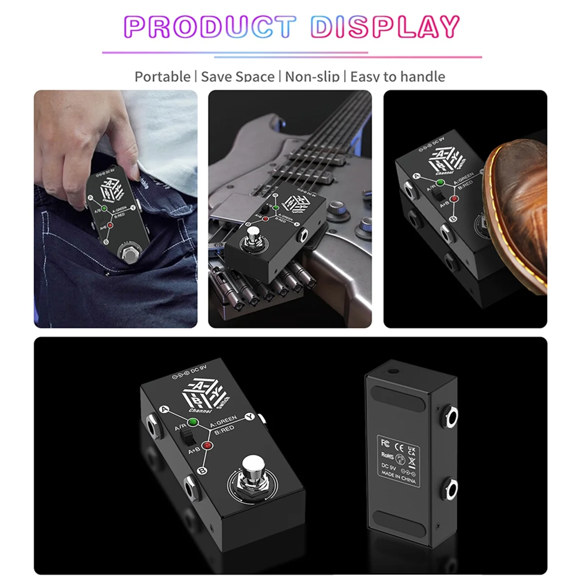 M20K Aby Switch Gui…