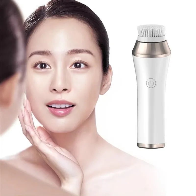 Rotating Facial Cleaning Brush Home 7 in 1 Electric Face Cleanser for Daily Cleansing+Face  Cleaning - view 5