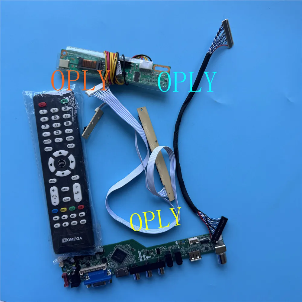 Controller Board Driver display screen For LP154W01 panel AV TV HDMI-compatible 15.4
