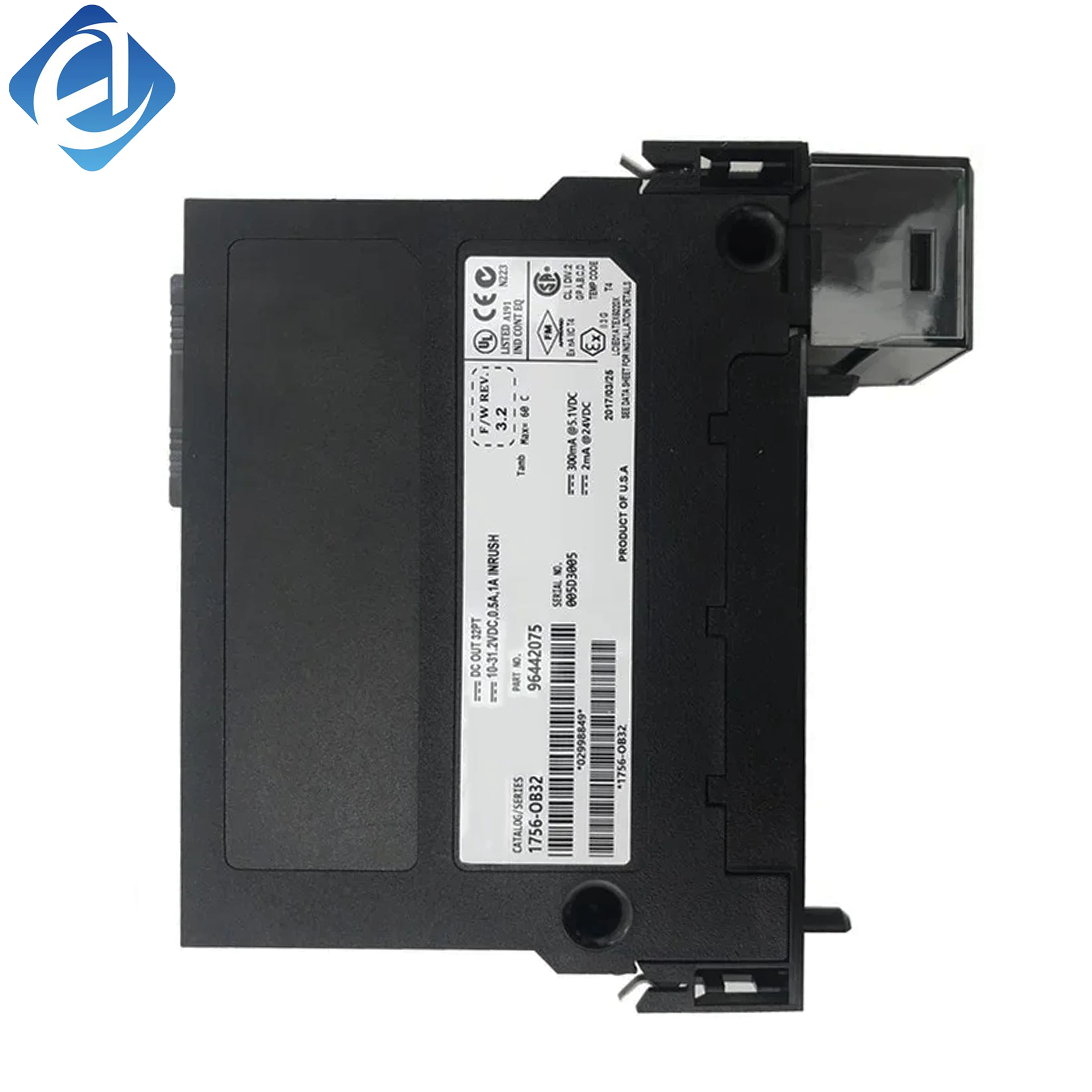 

New Original 1756-OB32 1756ob32 PLC Module Stock In Warehouse