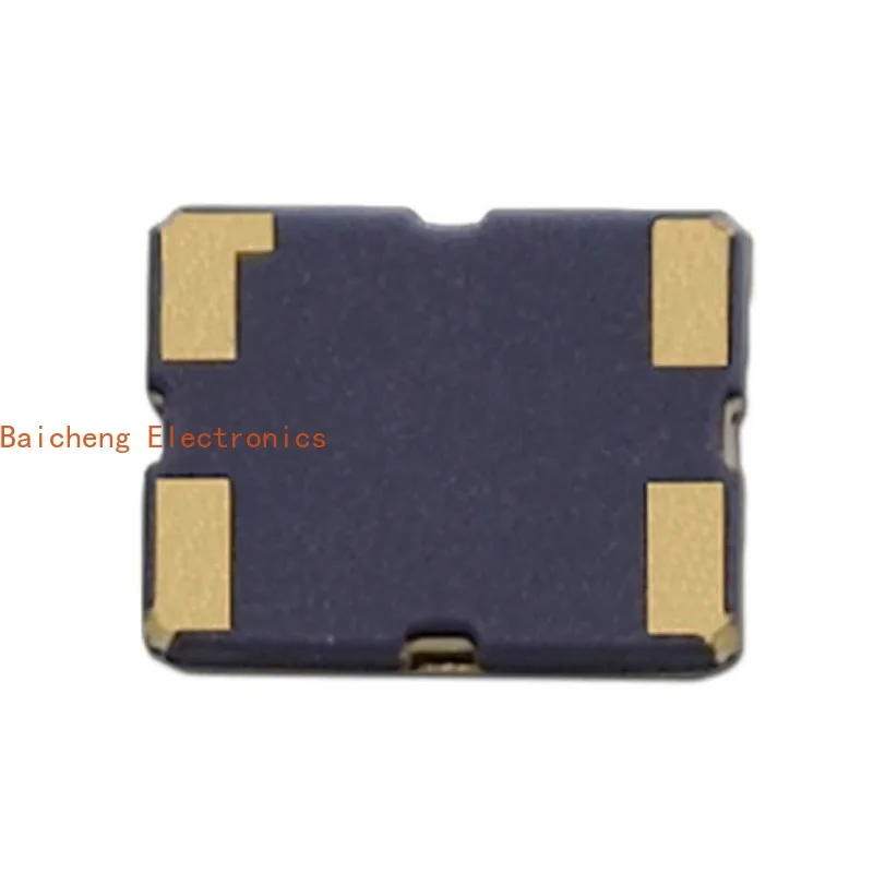 5PCS 25M 25MHZ 25.000MHZ 3225 TCXO 3.2X2.5MM Temperature Compensated Crystal Oscillator ±0.5PPM