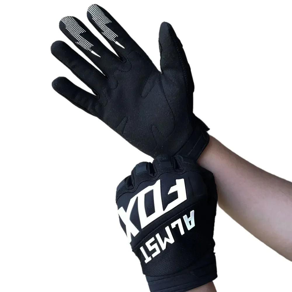 Almst Fox-Guantes de Motocross para adulto, manoplas transpirables para Motocross, ATV, MX, UTV, BMX, todoterreno