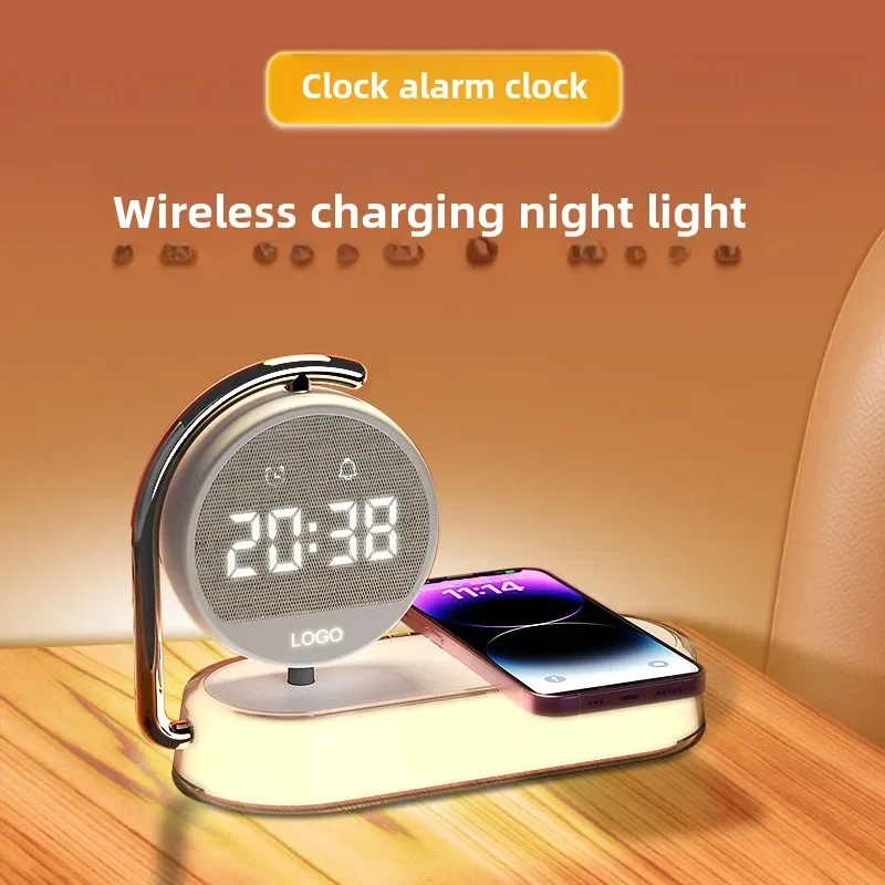 Watch Wireless Chager Multi Charger Base Phone Holder Smartphone Charging Dock Portable Charger Fast Charge Smartwatch Magsafe