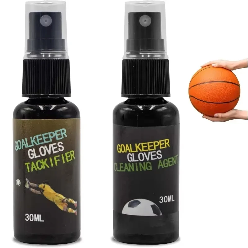 Basquete futebol aperto spray luvas de treinamento essencial aperto spray basquete aperto spray antiderrapante viscosidade aprimorada
