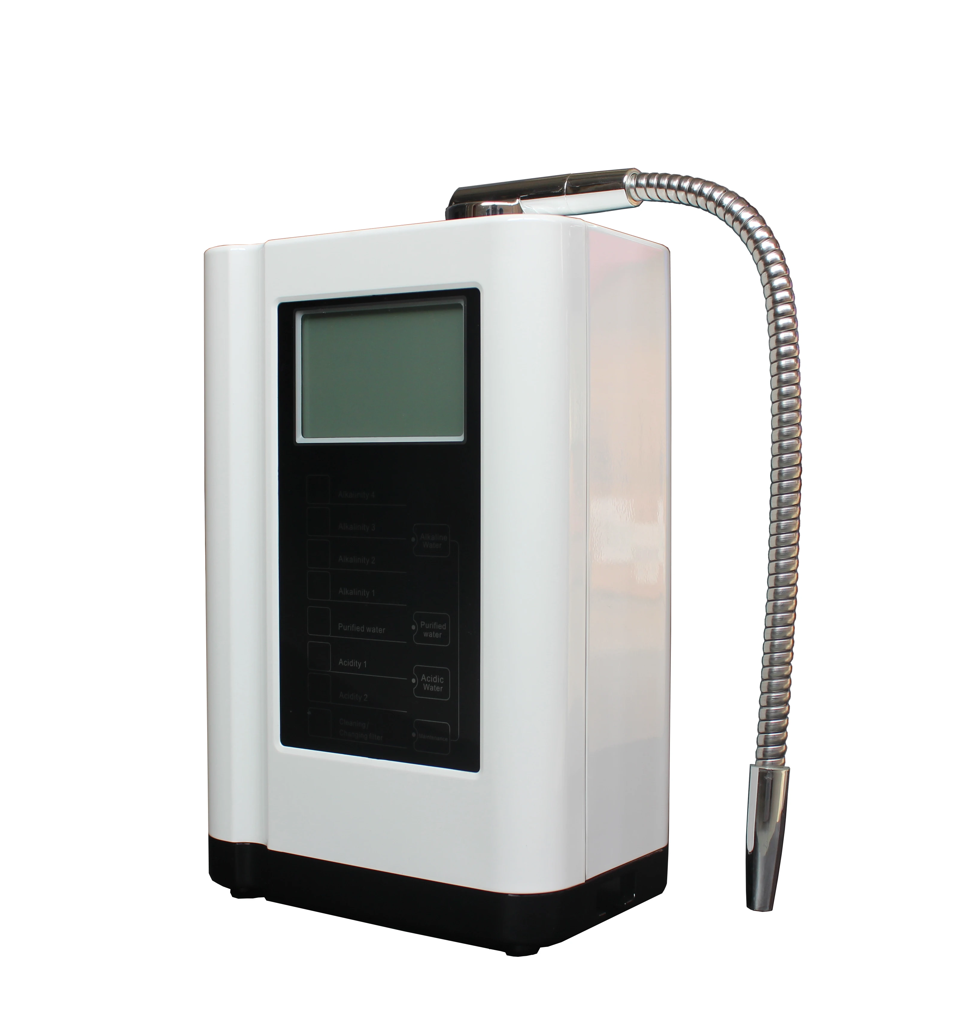 

Factory Direct PH Water Machine Orp Acid Ionizer Electric Titanium Hydrogen Alkaline Ionizer for house hold Use Direct Filter