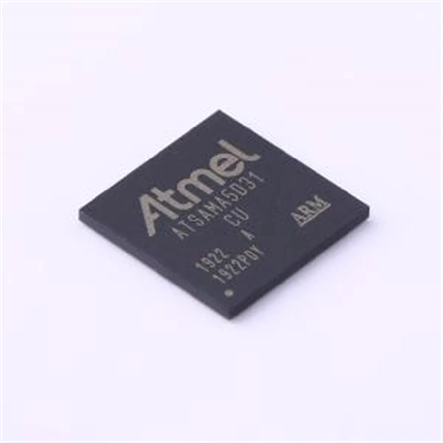 

2 шт./лот ATSAMA5D31A-CU (встроенные процессоры и контроллеры)