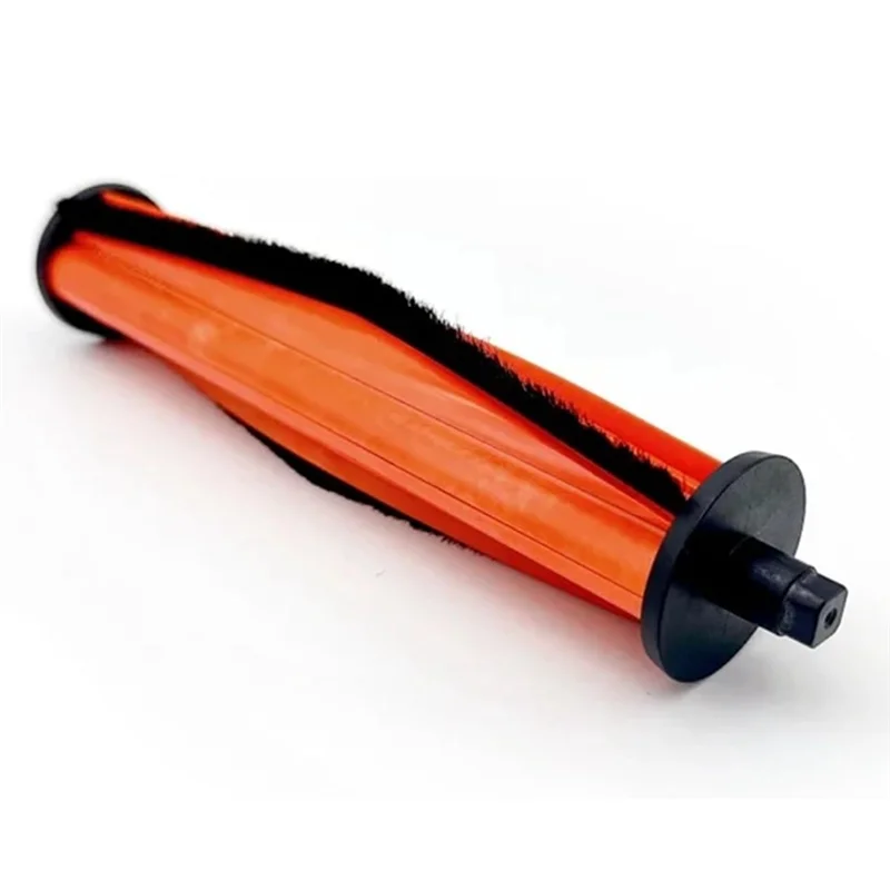 ABRG-For Xiaomi X20 Plus/X20+/M40/M30S/Omni 1S/Omni 2 مجموعة ملحقات فرشاة دوارة مضادة للتشابك مثالية لسجادة شعر الحيوانات الأليفة الصلبة