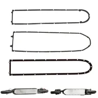 ﻿ ﻿ Waterproof Ring Seal For MAX G30 1S Pro/Pro2 Electric Scooter Battery Cover Bottom Scooter Protect Parts