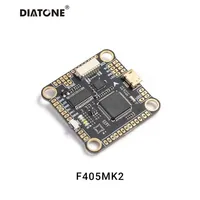 DIATONE MAMBA F405 MK2 MPU6000 Flight Controller Betaflight OSD 5V 2.5A 9V 2A BEC Blacbox 3-6S for F405 Stack FPV Racing Parts