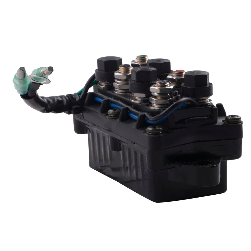 

Универсальный соленоид реле стартера USERX для 6H1-81950-00