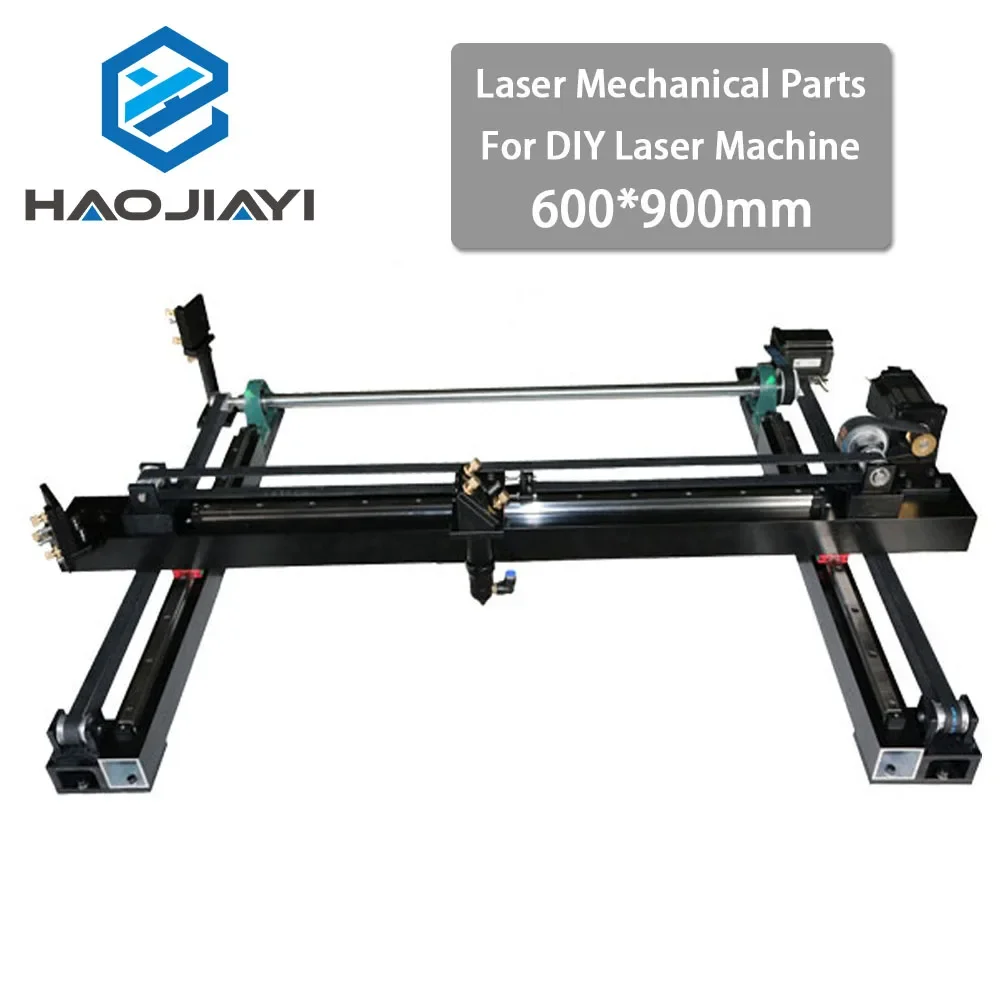 

Co2 Laser Spare Parts Whole Cut Kit 600*900mm for DIY 6090 CO2 Laser Engraving Cutting Machine Laser Mechanical Parts Set