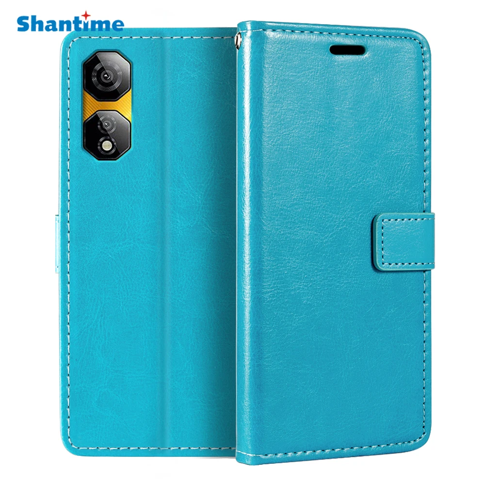 Case For ZTE Nubia Neo 2 5G Z2352N Wallet Premium PU Leather